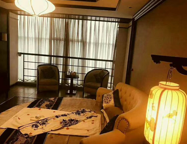 理疗区